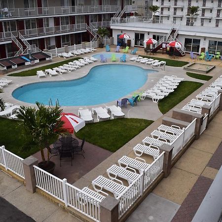 سيسايد هايتس Hershey Motel المظهر الخارجي الصورة