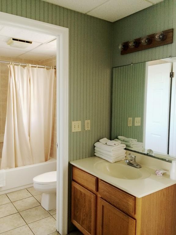 سيسايد هايتس Hershey Motel المظهر الخارجي الصورة