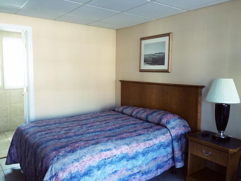 سيسايد هايتس Hershey Motel المظهر الخارجي الصورة