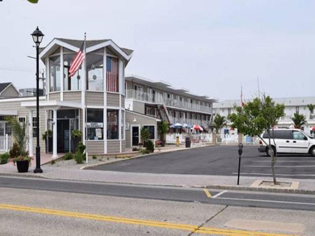 سيسايد هايتس Hershey Motel المظهر الخارجي الصورة