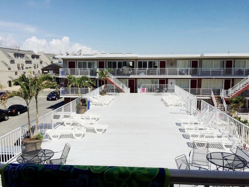 سيسايد هايتس Hershey Motel المظهر الخارجي الصورة
