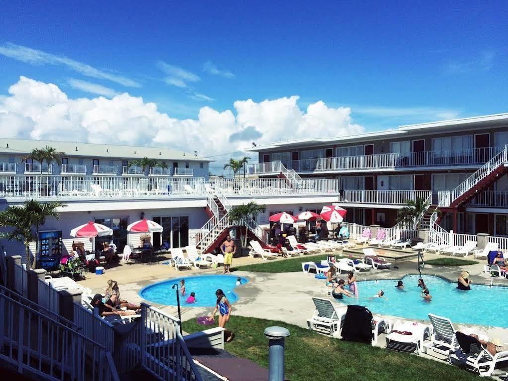 سيسايد هايتس Hershey Motel المظهر الخارجي الصورة