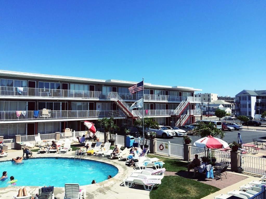 سيسايد هايتس Hershey Motel المظهر الخارجي الصورة
