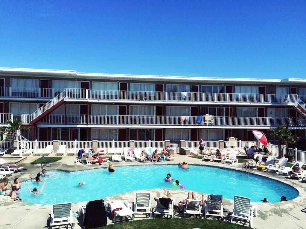 سيسايد هايتس Hershey Motel المظهر الخارجي الصورة